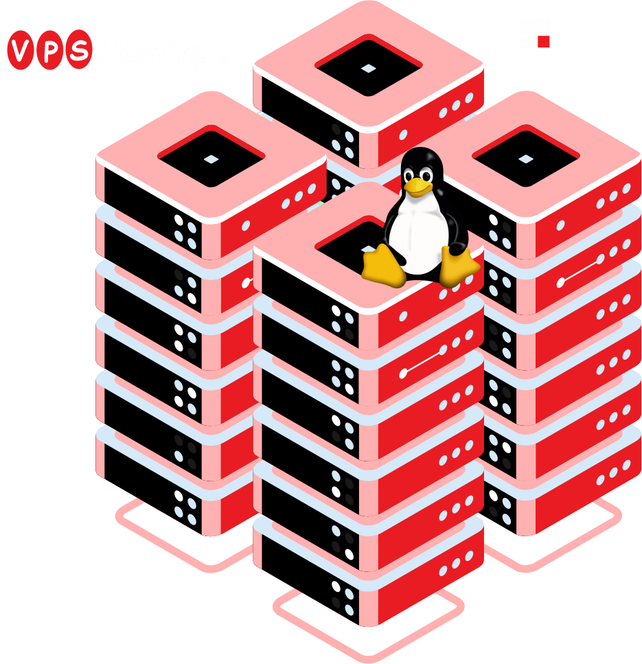 linux vps image