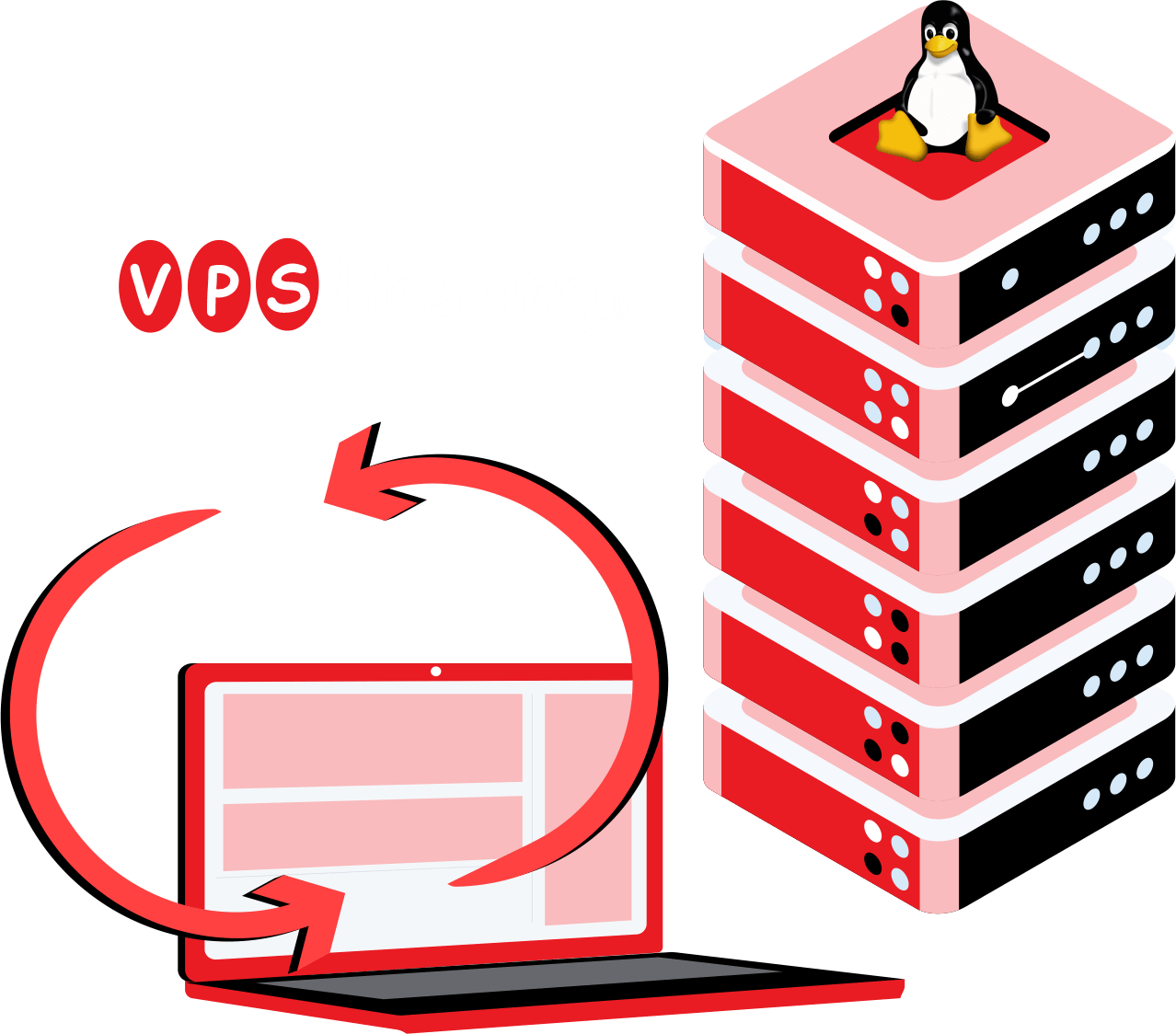 storage vps image