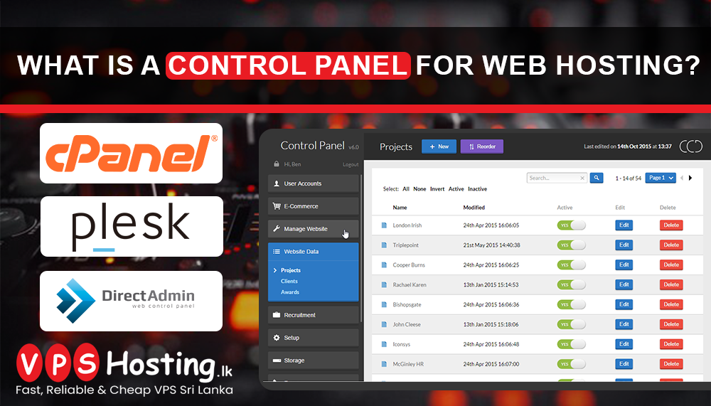 what-is-a-control-panel-for-web-hosting